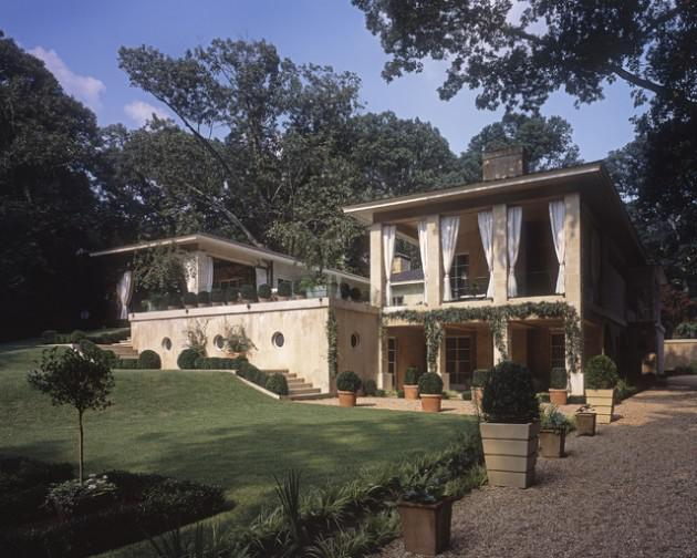 Уличные шторы