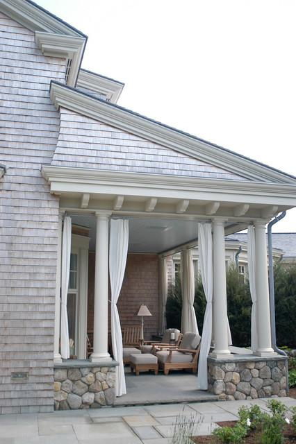 Уличные шторы