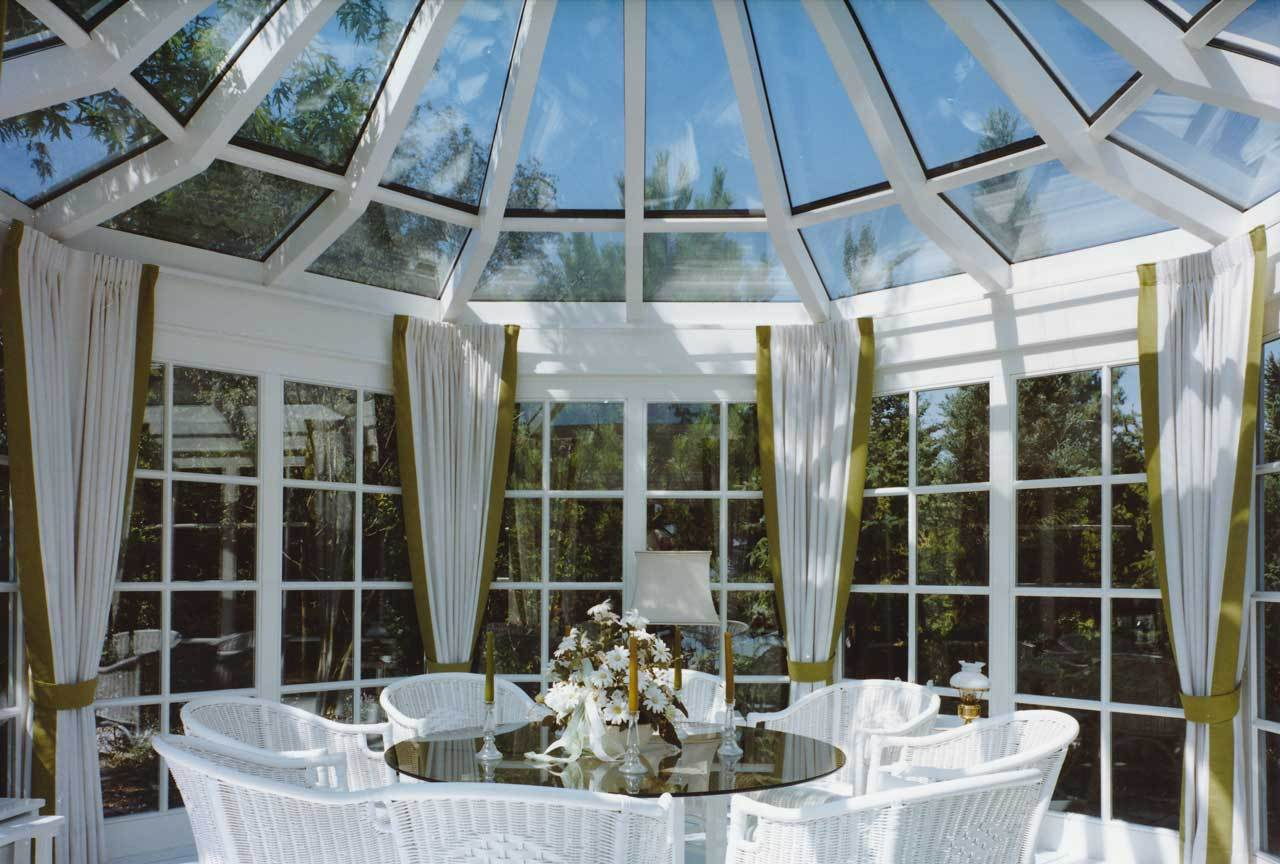 Уличные шторы