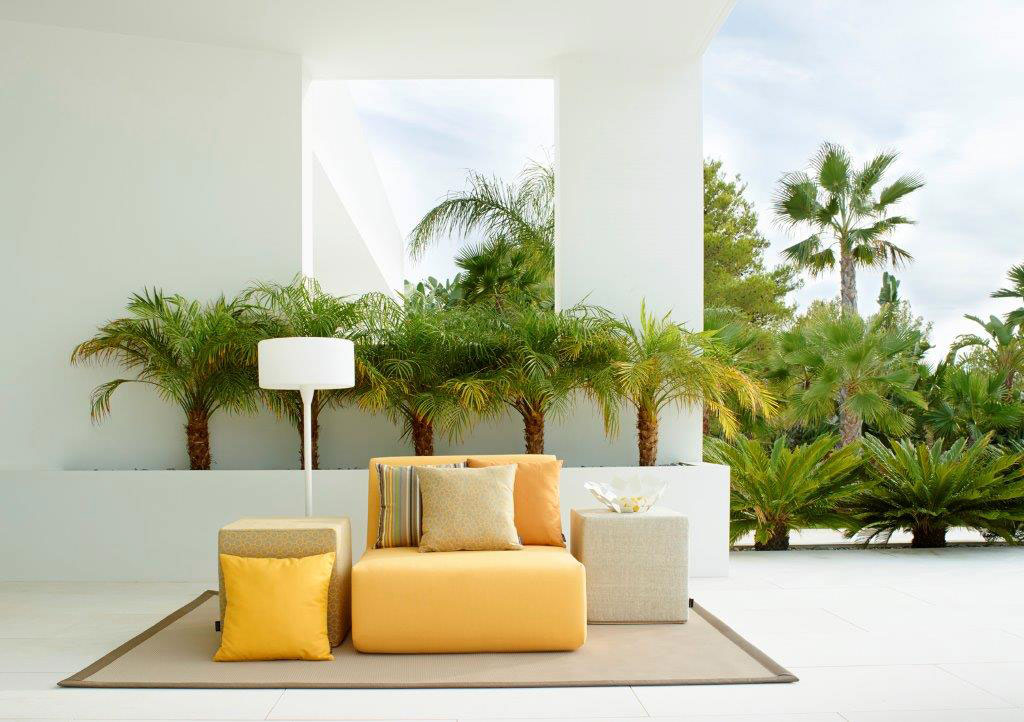 Уличные ковры и ковры для SPA зон