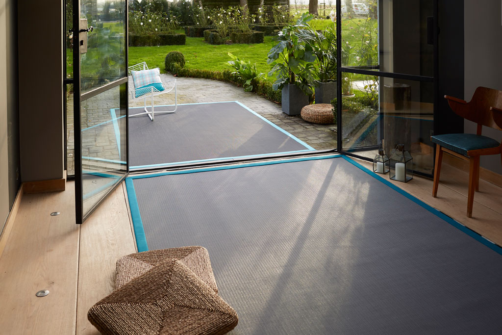 Уличные ковры и ковры для SPA зон