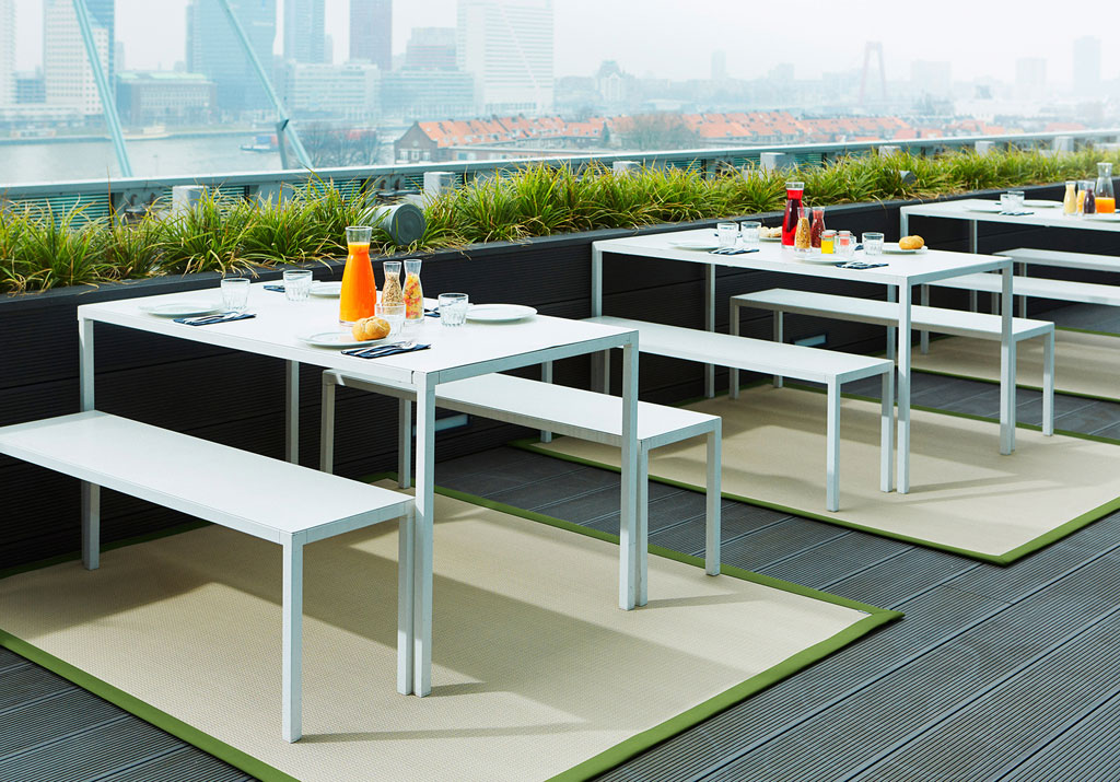 Уличные ковры и ковры для SPA зон