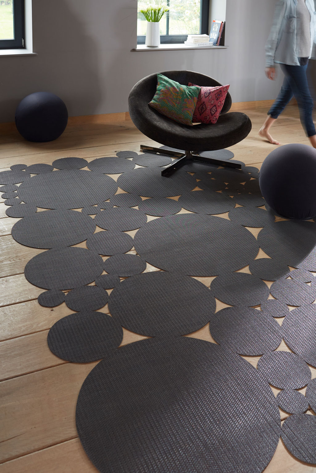 Уличные ковры и ковры для SPA зон