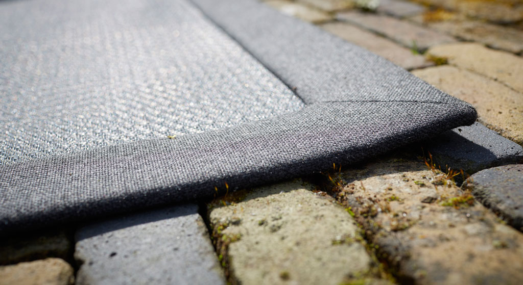 Уличные ковры и ковры для SPA зон