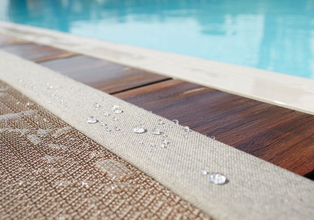 Уличные ковры и ковры для SPA зон