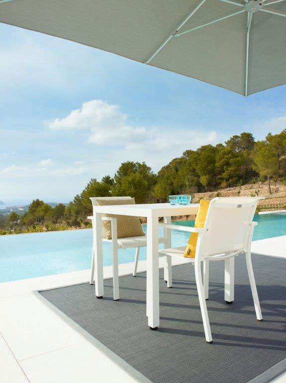 Уличные ковры и ковры для SPA зон